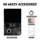 Ігрова консоль Anbernic RG 40XXV 64GB Transparent Black (G-000003721) - зображення 3