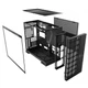 Корпус Geometric Future Model 5 Mesh Black (GEO-M5V-B) - изображение 2