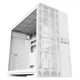 Корпус Geometric Future Model 5 Mesh White (GEO-M5V-W) - изображение 1