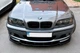 Передня Lip накладка DPT V-2 (для M-Sport 2003-2006, чорний глянець) для BMW 3 серія E46 рр - зображення 3