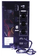 Источник бесперебойного питания SVC 3000 ВА / 2400 Вт / 9 А*ч (SL-3KS-LCD) - изображение 3
