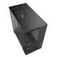 Корпус Geometric Future Model 5 Glass Black/Grey (GEO-M5-BG) - изображение 8