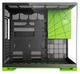 Корпус Geometric Future Model 5 Glass Black/Green (GEO-M5-BNV) - изображение 2