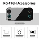 Игровая консоль Anbernic RG 476H Black (G-000004503) - изображение 6