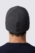 Чоловіча Шапка Sun`s House розмір: one size Сірий (арт. KN-43-grey) - изображение 3