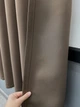 Комплект коротких штор VR-Textil Bagema Rvs № 2069ш Капучино 140х170 см 2 шт (35-0451) - зображення 6