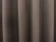 Комплект коротких штор VR-Textil Bagema Rvs № 2070ш Кавовий 130х170 см 2 шт (35-0452) - зображення 8