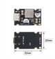 Модуль швидкісного заряду LIA65PD 65W PD, QC TYPE-C - изображение 3
