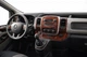 Накладка на торпеду Алюміній для Opel Vivaro 2015-2019 рр - зображення 2