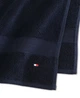 Рушник банний TOMMY HILFIGER (883893996380) Modern American Solid Cotton Bath Towel фіолетовий - зображення 4