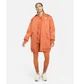 Бомбер женский Nike Nsw Tf Synfl Air Bomber Jkt XS Оранжевый DD4640-816 - изображение 8