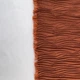 Ткань плащевая жатка IDEIA 150 см 130 гр/м2, 100% полиэстер, для курток, плащей и верхней одежды коричневая 5276396 - изображение 6
