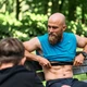 Датчик частоти серцевих скорочень Polar H10 Black, PL-92075957-M/XXL - зображення 5