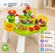 Детский игровой развивающий столик W-Toys для малышей от 18 месяцев с песнями Детские игровые столики УКРАИНСКАЯ ОЗВУЧКА - изображение 3
