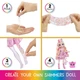 Лялька Rainbow High Rainbow Shimmers Bella Parker (122401) - зображення 5