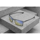 Комп'ютерні окуляри Gunnar Computer Eyewear Plaid Onyx Graphite Amber [176820] - зображення 8
