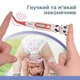 Детский цифровой термометр с гибким наконечником PRO-06 flex B.Well Панда - изображение 7