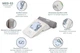 Тонометр автоматический B.Well MED-53 с технологией Intellect Active - изображение 7