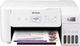 БФП Epson EcoTank L3266, струменевий, кольоровий, А4, Wi-Fi, USB, білий - зображення 1