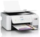 БФП Epson EcoTank L3266, струменевий, кольоровий, А4, Wi-Fi, USB, білий - зображення 2