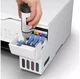 БФП Epson EcoTank L3266, струменевий, кольоровий, А4, Wi-Fi, USB, білий - зображення 4