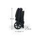 Прогулочная коляска Kinderkraft Nubi 3 Mystic Green (KSNUBI03GRE0000) - изображение 10