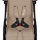 Прогулочная коляска Lionelo Julie One Beige Sand - изображение 9