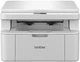 БФП Brother DCP-L1630W, A4, лазерний, монохромний, Wi-Fi, Ethernet, USB - зображення 1