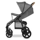 Прогулочная коляска Lionelo Annet Plus Stone Caramel - изображение 5