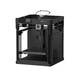3D-принтер Bambu Lab P1P, FDM, ABS/ASA/PA/PC/PET/PETG/PLA/PVA/TPU, 256 × 256 × 256 мм, 500 мм/с - зображення 1