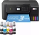 БФП Epson EcoTank L3280, струменевий, кольоровий, A4, 5760x1440 dpi, Wi-Fi, USB 2.0 - изображение 1