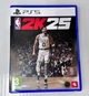 Диск для PlayStation 5 - NBA 2K25, англійська версія, Б/В - зображення 1