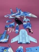 Іграшка конструктор Су-27 - зображення 5