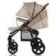Прогулочная коляска Lionelo Annet Plus Beige Sand - изображение 6