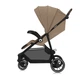 Прогулочная коляска Lionelo Emma One Beige Sand - изображение 7
