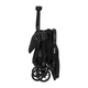 Прогулочная коляска Lionelo Julie Air Black Onyx - изображение 8