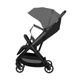 Прогулочная коляска Lionelo Julie Air Grey Stone - изображение 2