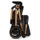 Прогулянкова коляска Lionelo Cloe Black Onyx - зображення 2