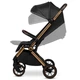 Прогулянкова коляска Lionelo Cloe Black Onyx - зображення 6
