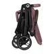 Прогулочная коляска Lionelo Ingrid Pink Muave - изображение 5