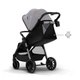 Прогулянкова коляска Kinderkraft Grande 2 Grey (KSGRAN02GRY0000) - зображення 4