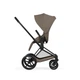 Коляска 2 в 1 Cybex Priam BLK Coconut Brown (526001485) - зображення 5