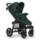Прогулочная коляска Lionelo Annet Plus Green Forest - изображение 5
