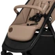 Прогулянкова коляска Lionelo Ingrid Beige Sand - зображення 5