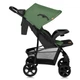 Прогулочная коляска Lionelo Emma Plus Green Emerald - изображение 3