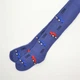 Колготки детские махровые Miles 5548 COOL 104-110см Джинс - изображение 2