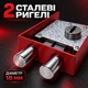Замок для сейфа накладний сувальдний RZ 218A - зображення 5