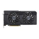 Відеокарта Radeon RX 7800 XT 16Gb GDDR6 Asus Dual OC (DUAL-RX7800XT-O16G) - зображення 1