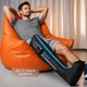 Компресійний масажер для ніг RENPHO Aeria boot Thermal (R-WML01-BK) - зображення 9