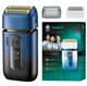Электробритва VGR V-362 сеточная USB-Type C 1400 mAh - изображение 5